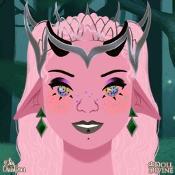 Fantasy Avatar Meiker ~ meiker.io.